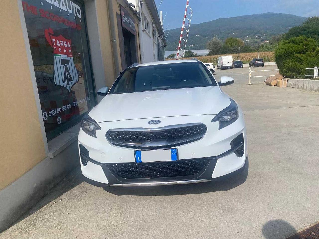 Kia XCeed 1.0 T-GDi GPL Style