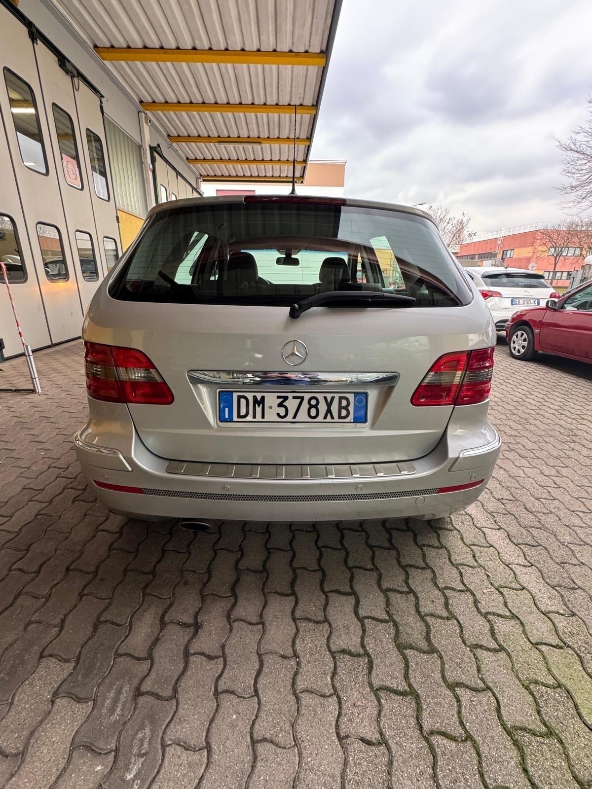 Mercedes-benz B 170 Sport