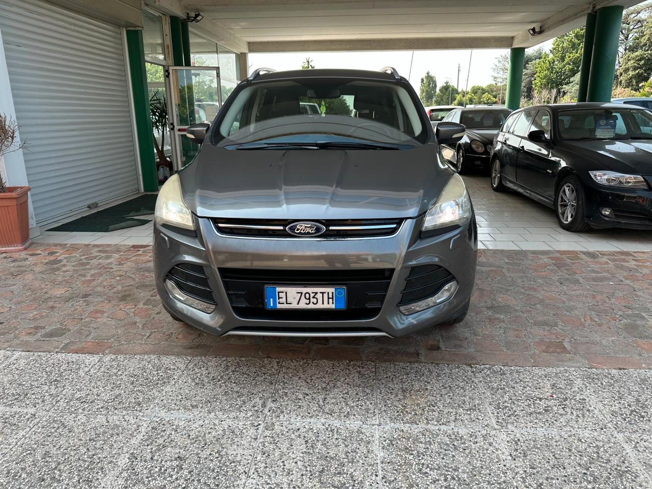 Ford Kuga 2.0 TDCI 140 CV 4WD AUT.