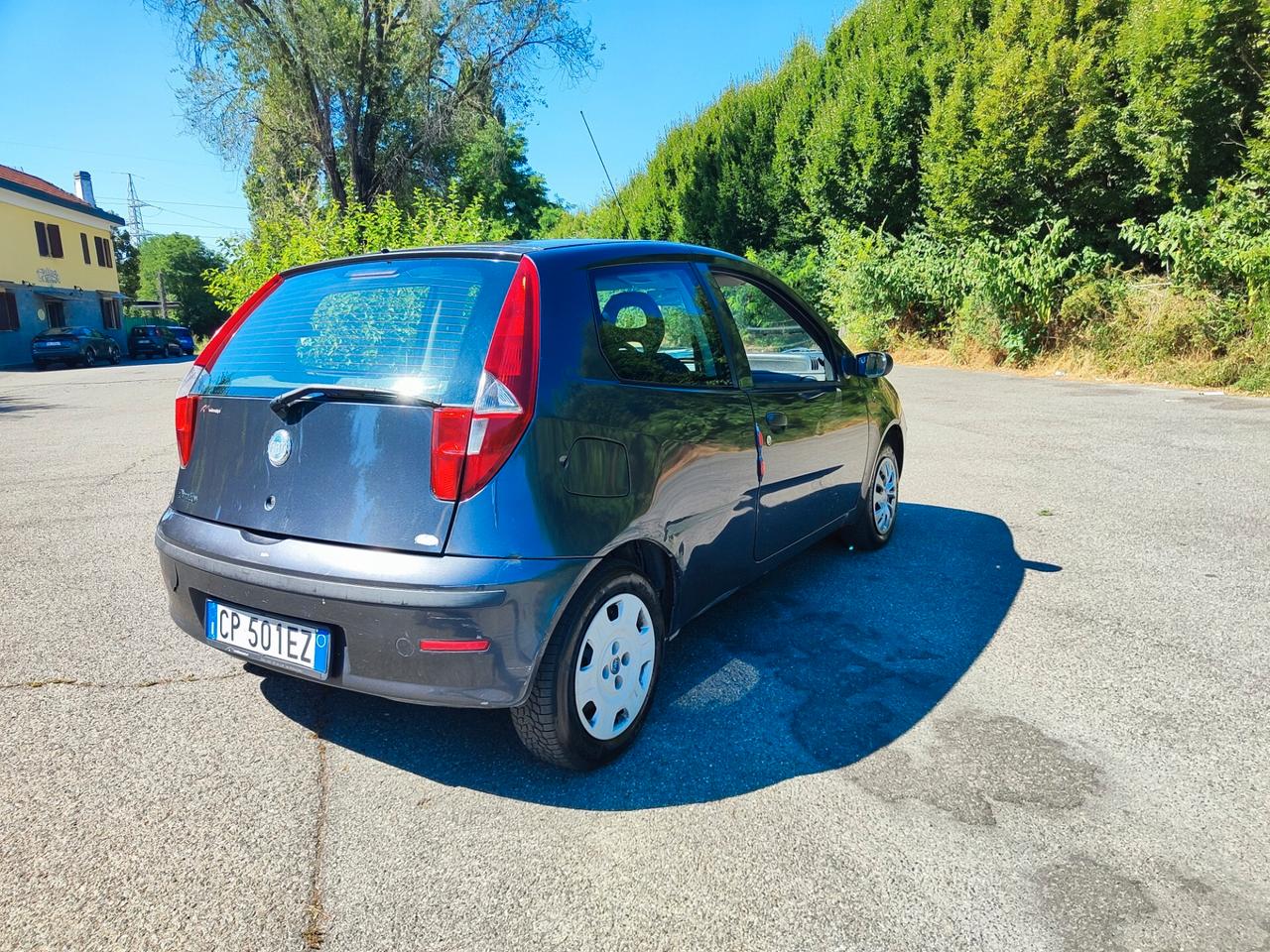 Fiat Punto 1.2 benzina