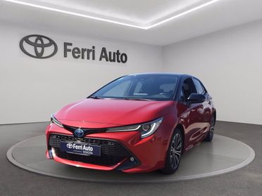 TOYOTA Corolla 1.8h style cvt del 2019