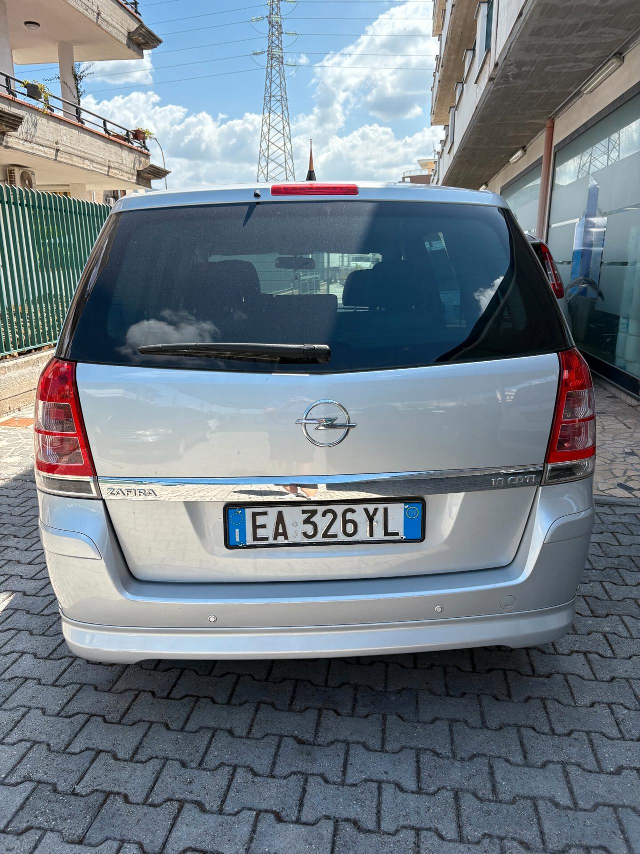 Opel Zafira 1.9 CDTI 120CV 7 POSTI COSMO