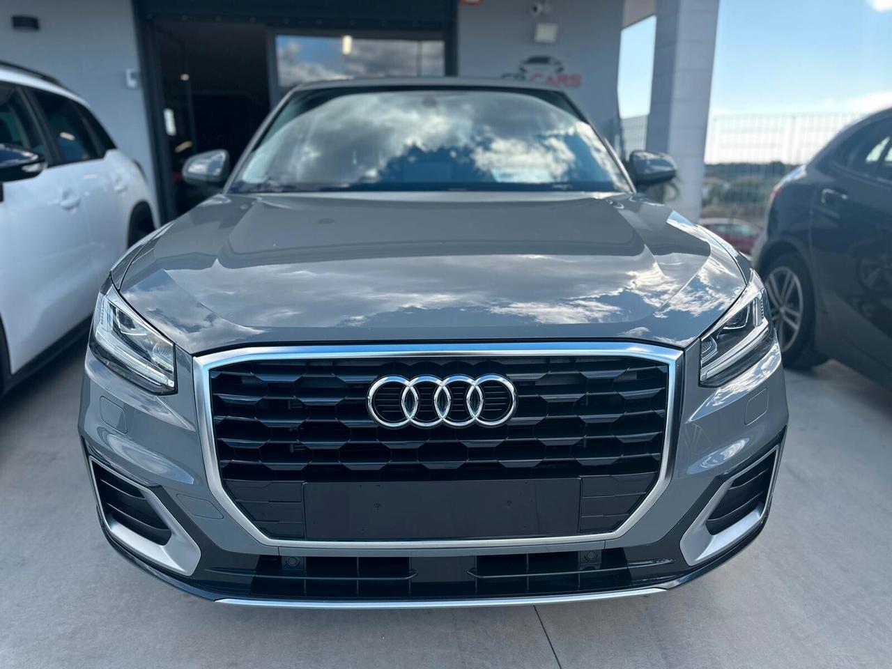 Audi Q2 30 TDI S tronic Admired