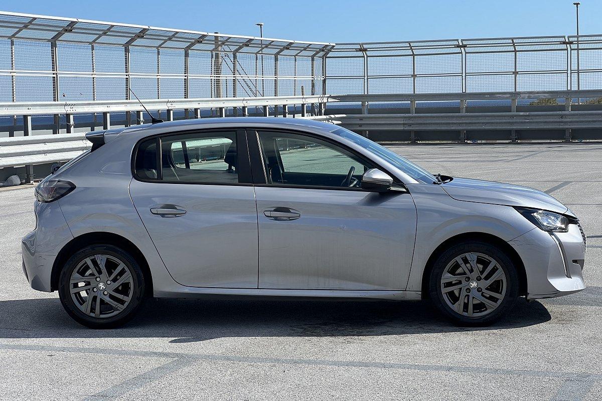 PEUGEOT 208 BlueHDi 100 Stop&Start 5 porte Active