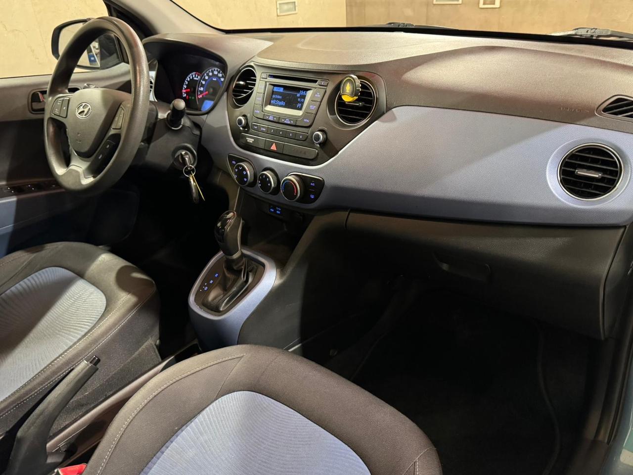 Hyundai i10 1.0 MPI Comfort A/T