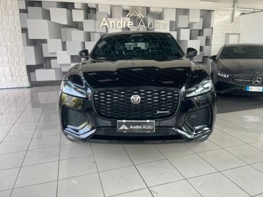 Jaguar F-Pace 3.0 D 300 CV AWD aut. R-Dynamic Black