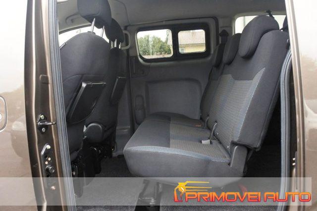 NISSAN NV200 Evalia 1.5 dCi 110 CV Tekna