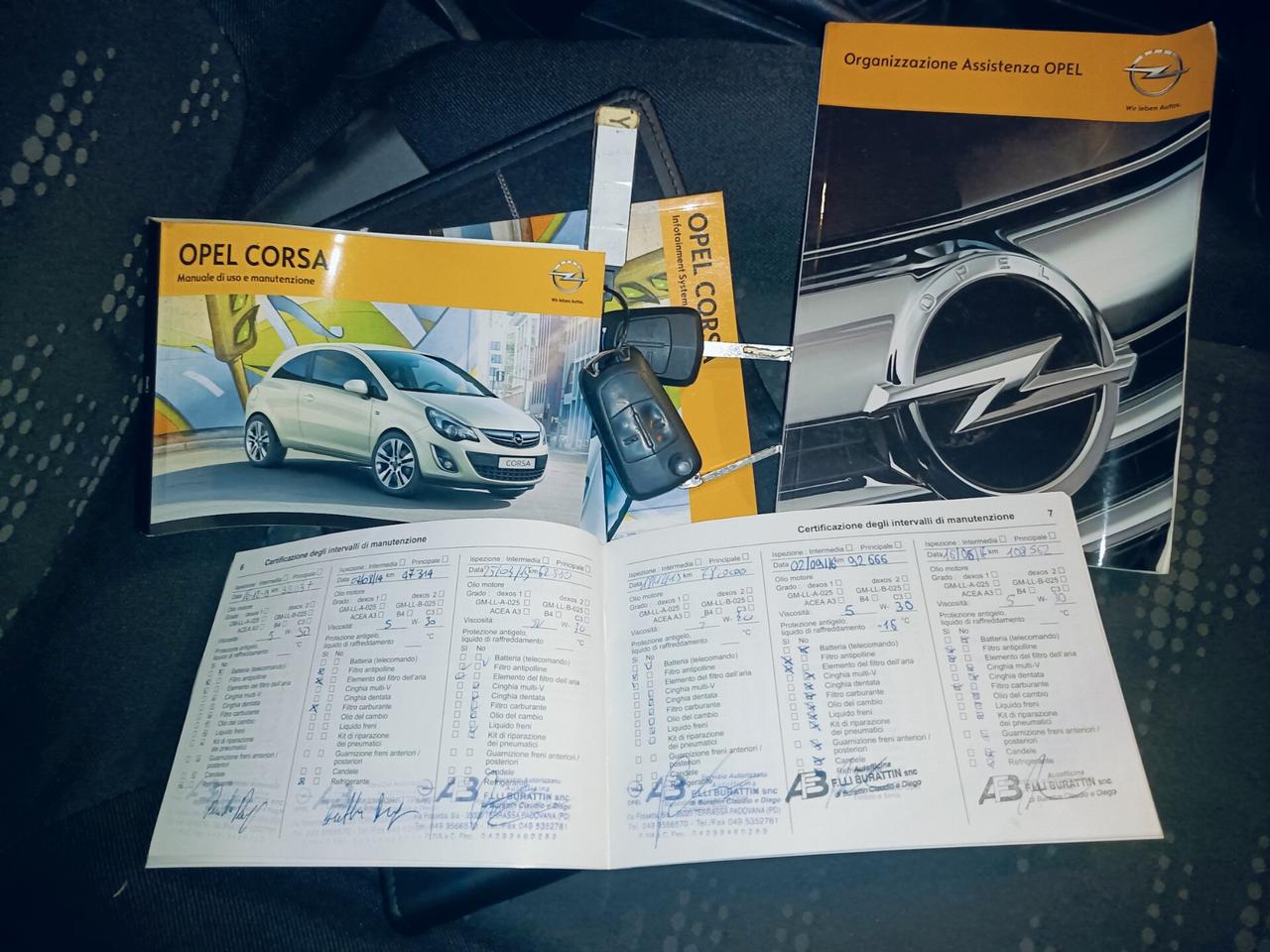 Opel Corsa 1.3 CDTI 95CV ecoFLEX 5 porte Start&Stop Elective