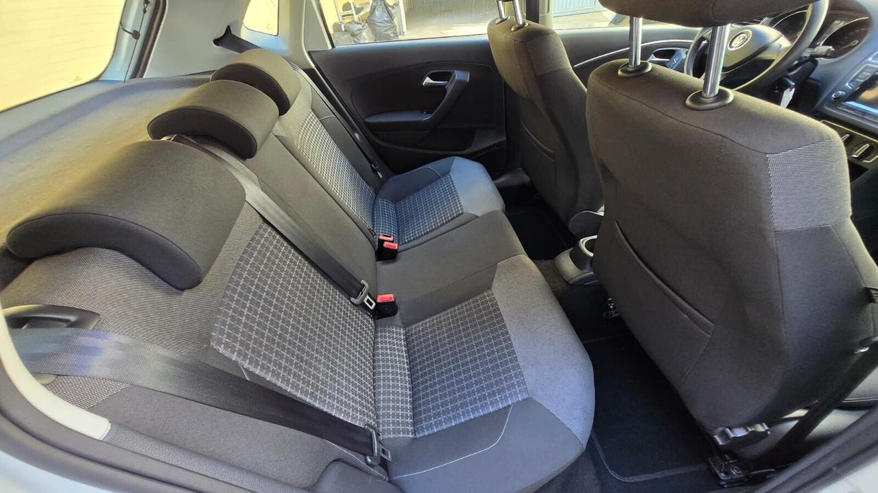 Volkswagen Polo 1.4 TDI 90 CV 5p. Business BlueMot