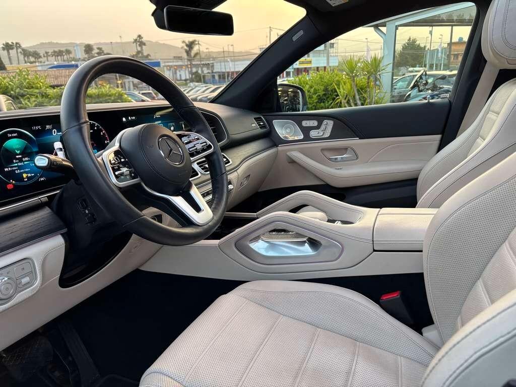 Mercedes GLE coupè 350 de hybrid EQ 4Matic Premium plus solo 55.000km