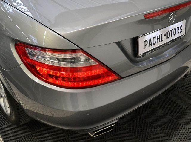 MERCEDES-BENZ SLK 200 BlueEFFICIENCY Sport Automatica " KM 15.300 "