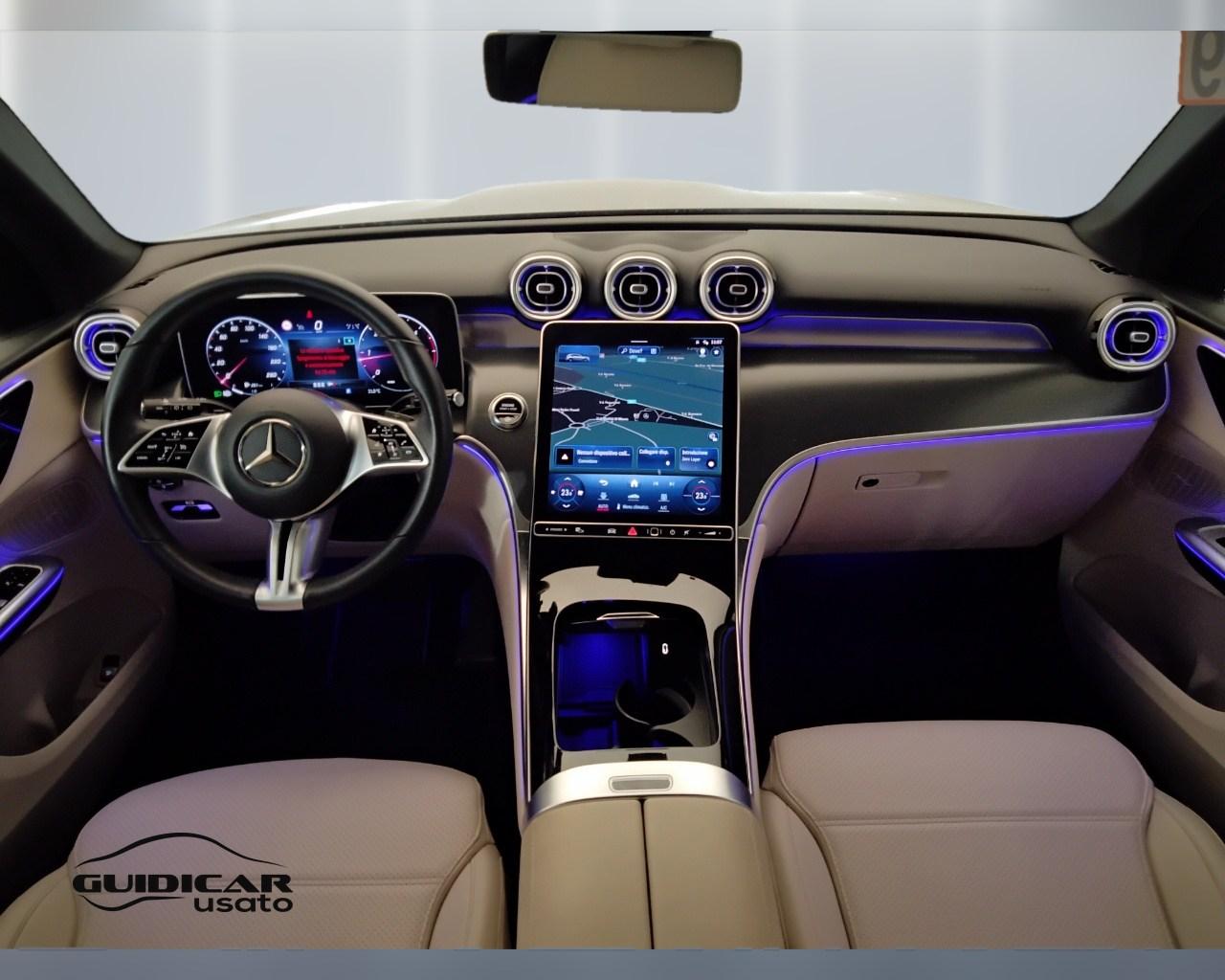 Mercedes-Benz GLC - X254 - GLC 220 d Advanced Plus 4matic auto