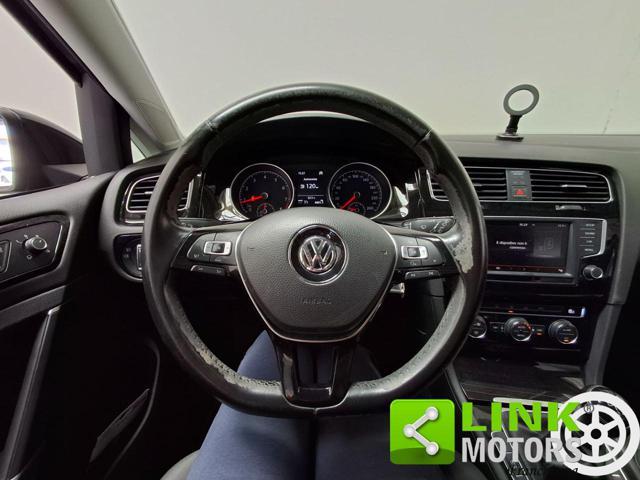 VOLKSWAGEN Golf 1.4 TSI Highline GARANZIA INCLUSA NEOPATENTATI