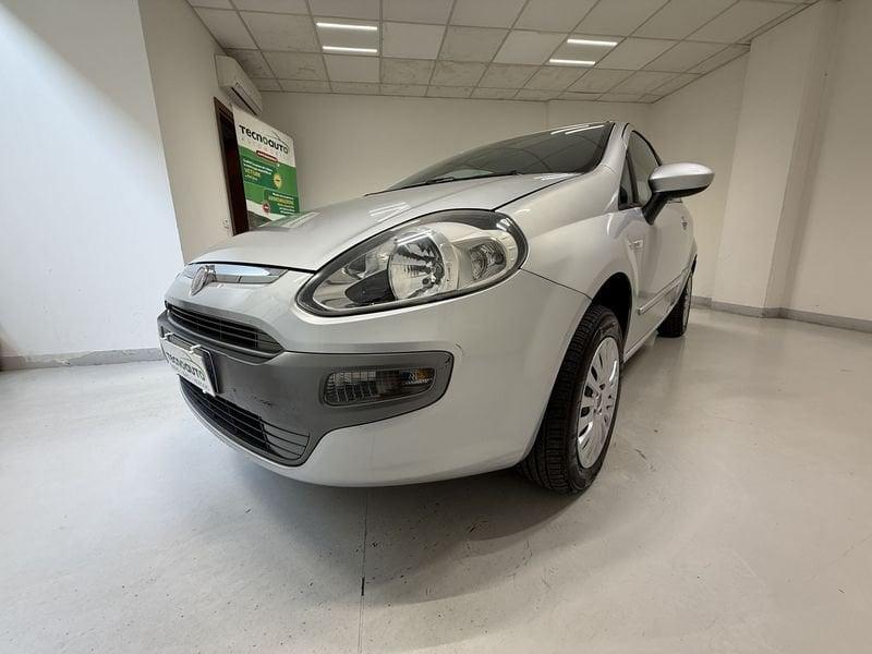 FIAT Punto Punto Evo 3Pt 1.4 Natural Power Active 77cv - UNICO PROPRIETARIO