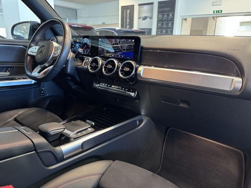 Mercedes-Benz GLB GLB 200 d Automatic Premium