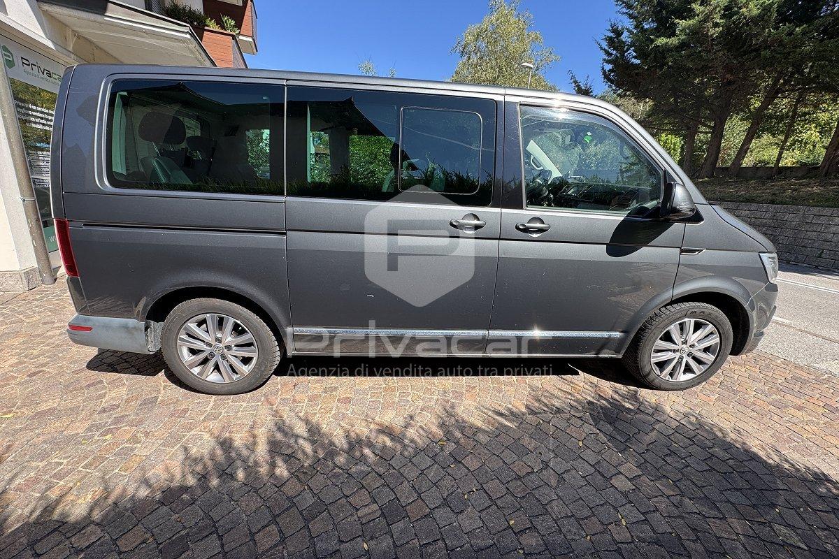 VOLKSWAGEN Multivan 2.0 TDI 150CV DSG Highline