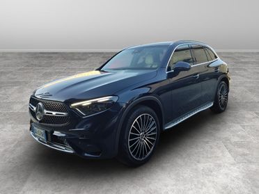 Mercedes-Benz GLC - X254 - GLC 220 d AMG Advanced 4matic auto