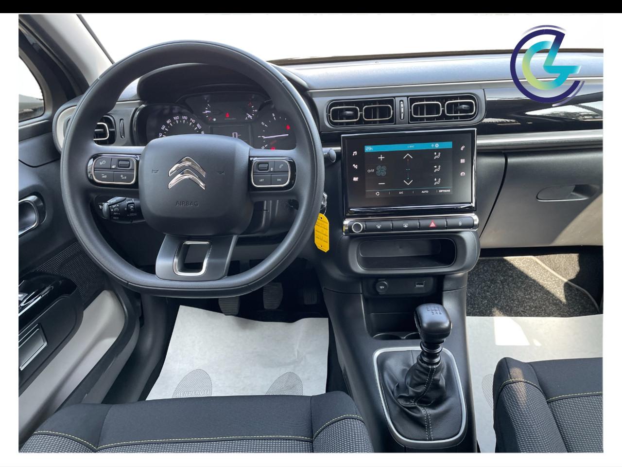 CITROEN C3 III 2017 - C3 1.2 puretech Max s&s 110cv