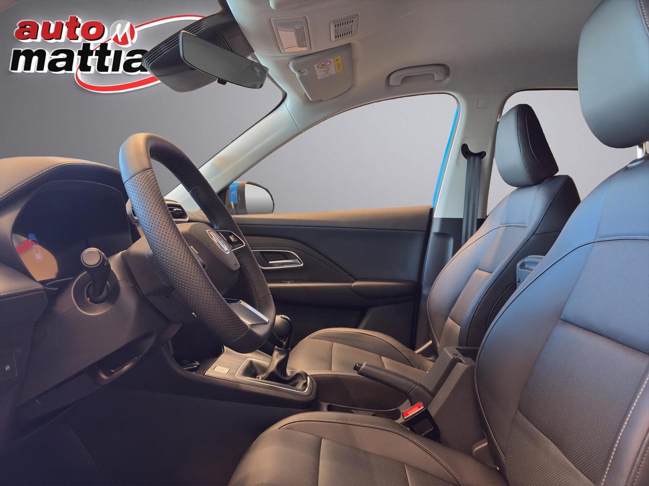 Mg ZS 1.5 Comfort