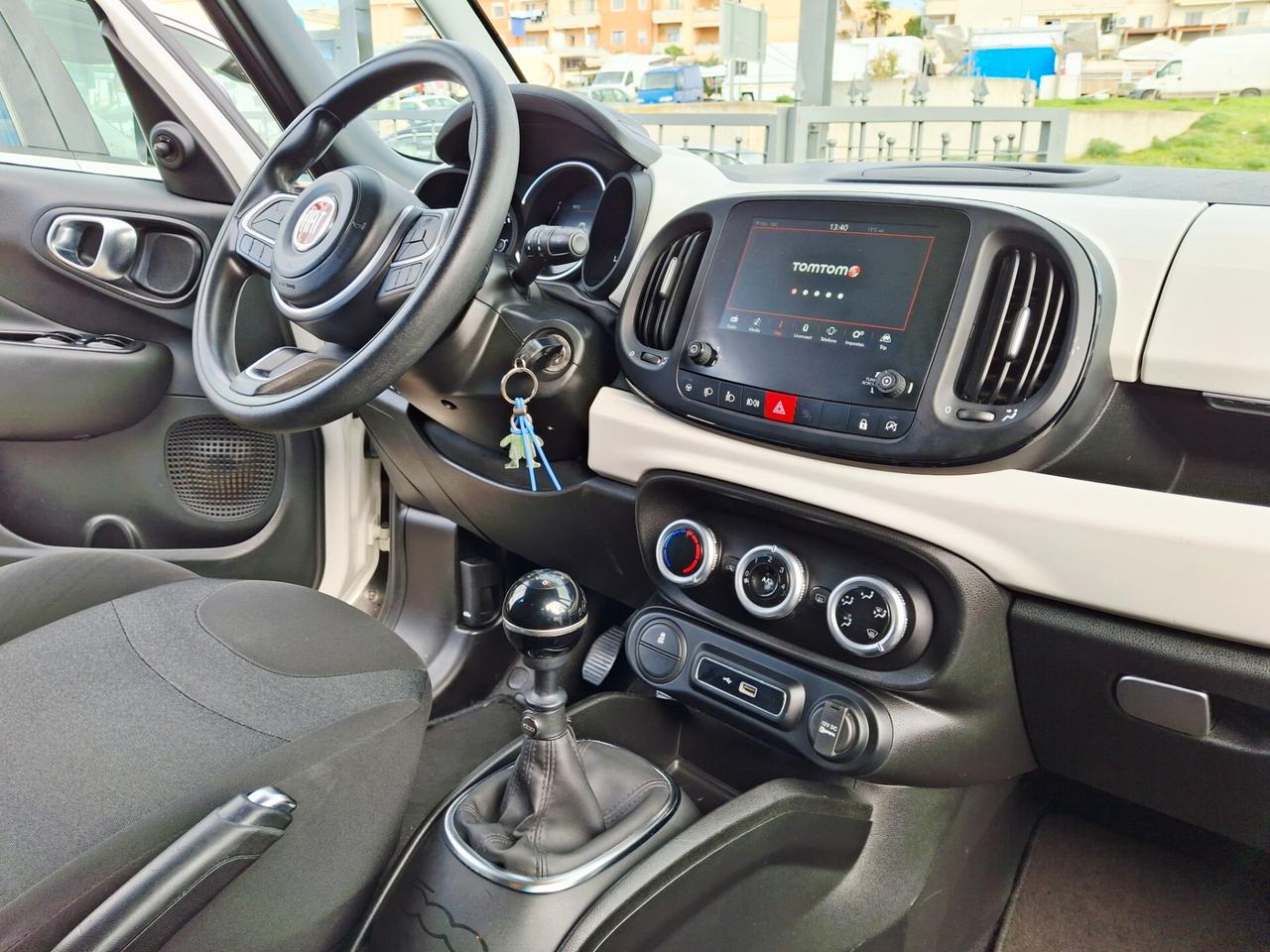 Fiat 500L 1.6 Multijet 120 CV Business