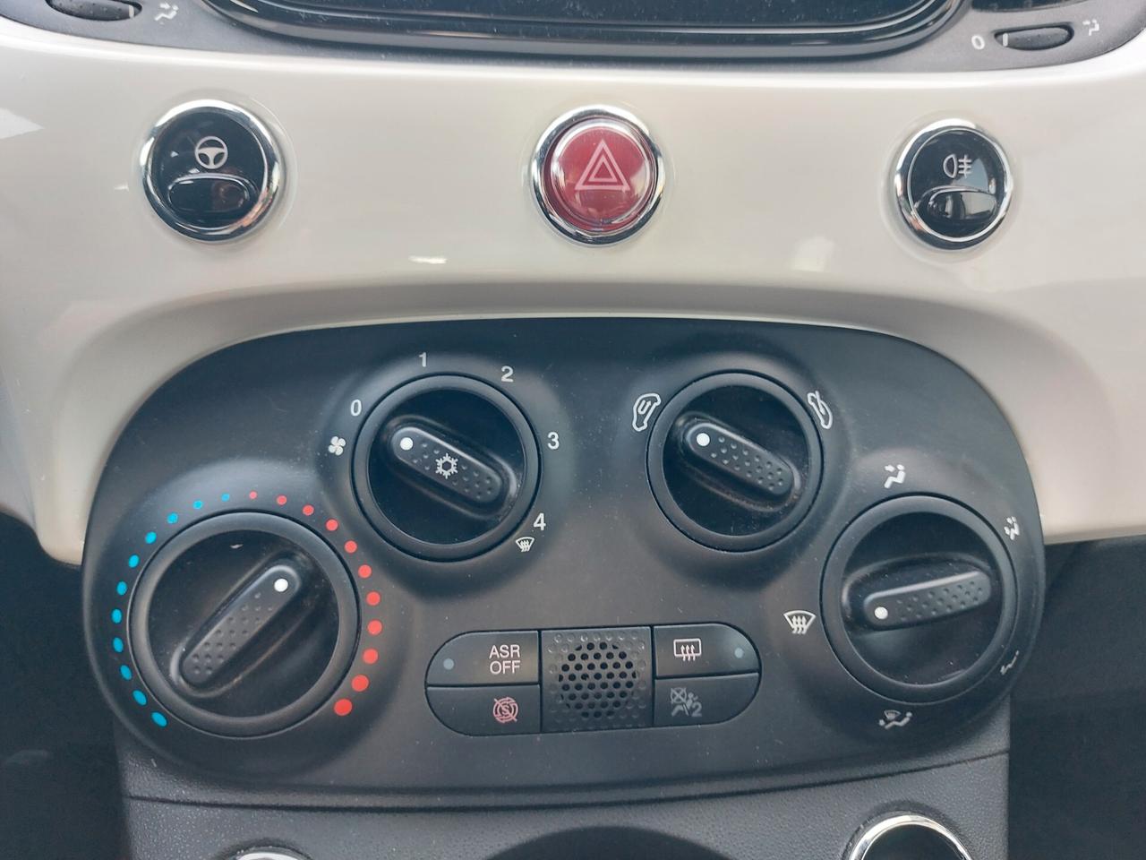 Fiat 500 1.0 Hybrid