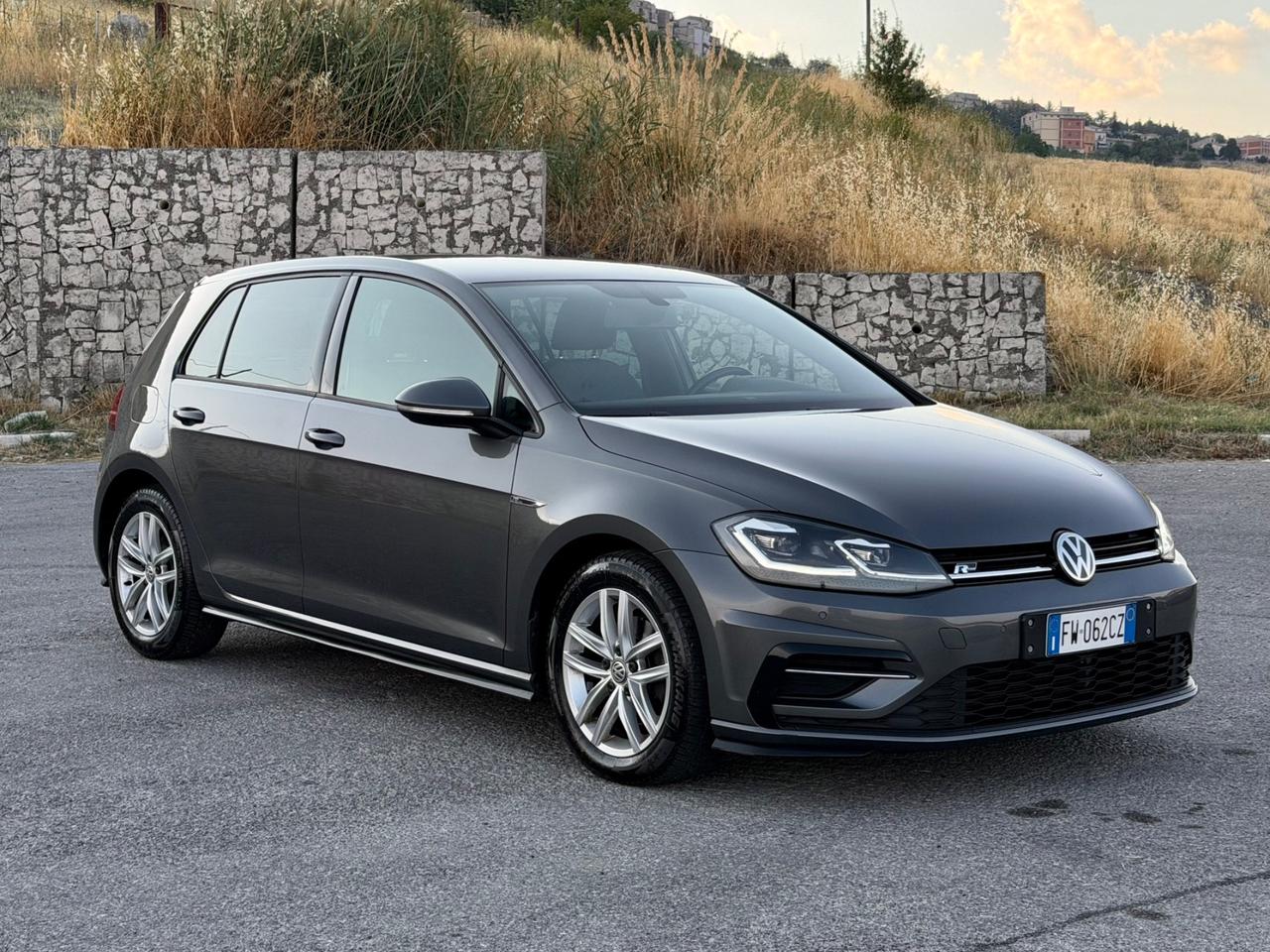 Volkswagen Golf 1.6 TDI 116 CV R Line 2019