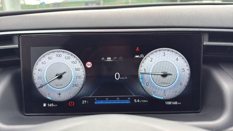 Hyundai Tucson Tucson 1.6 CRDi XLine