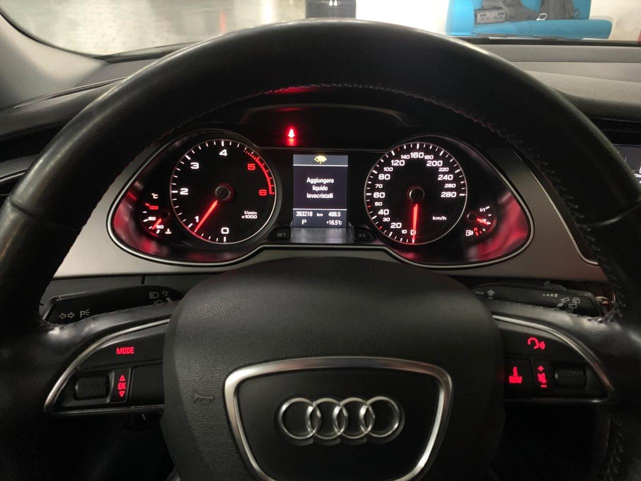 Audi A4 Avant 2.0 TDI 143CV B.plus