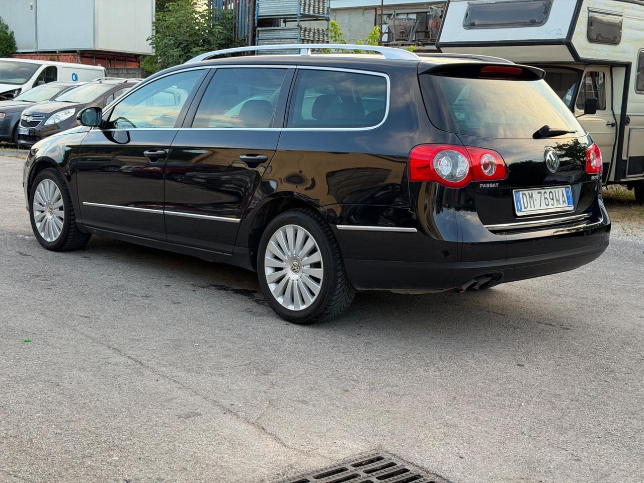 Volkswagen Passat 2.0 TDI DPF Var. Highline