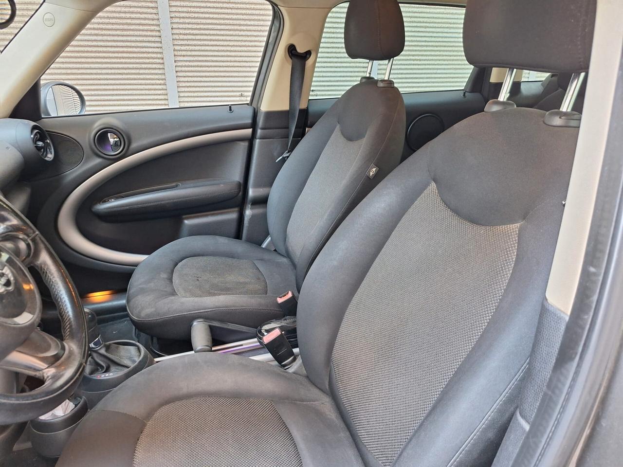 Mini Cooper D Countryman 2.0 Automatica