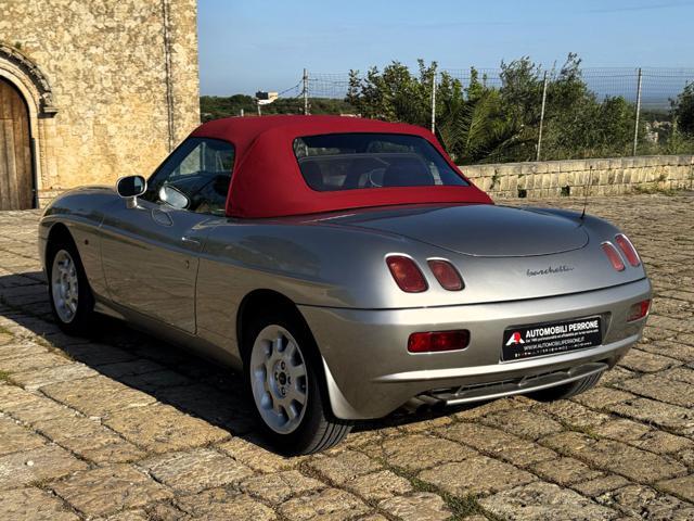 FIAT Barchetta 1.8i 16V - Restaurata / Capote corallo