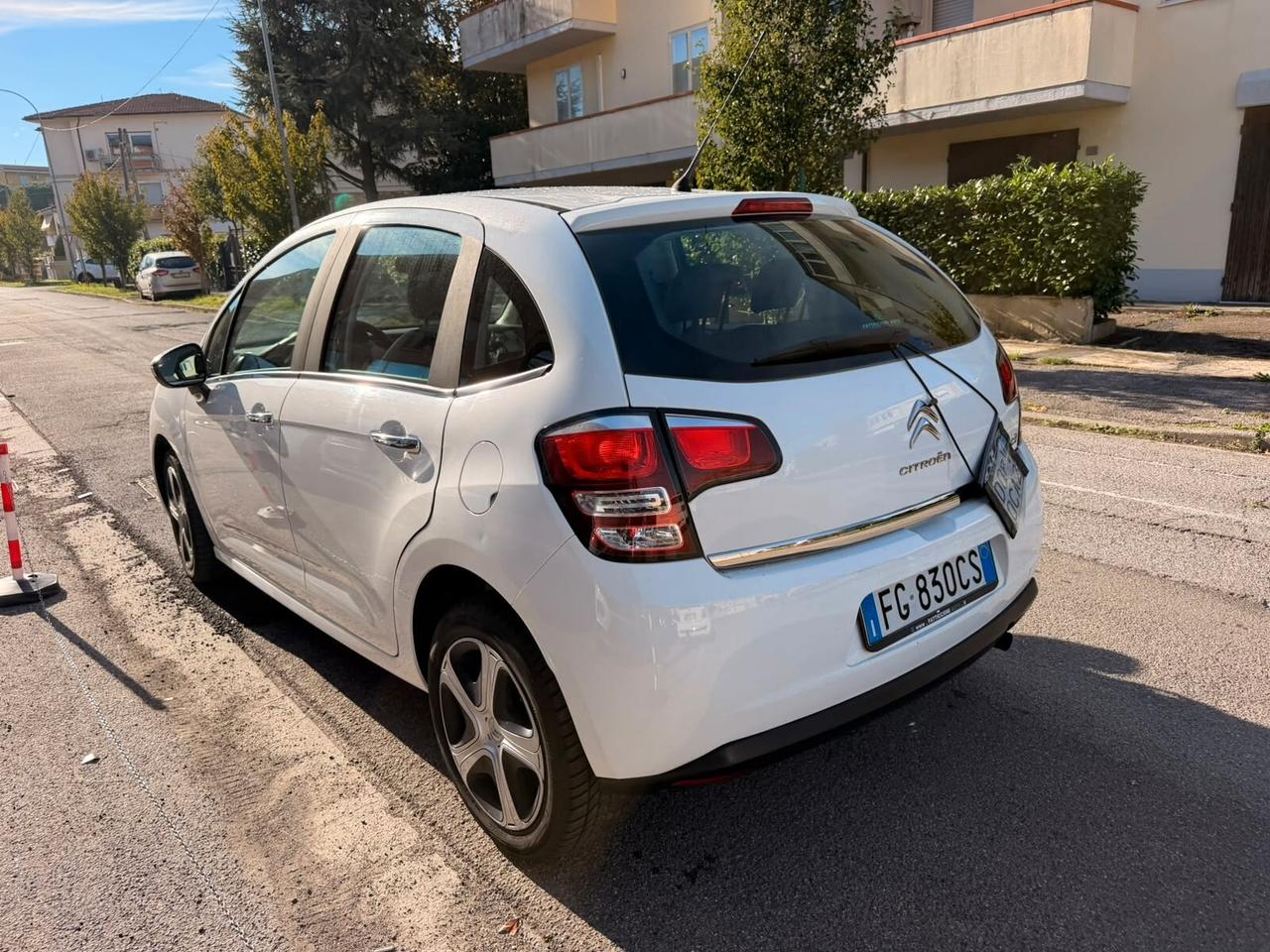 Citroen C3 PureTech 82 Feel Edition