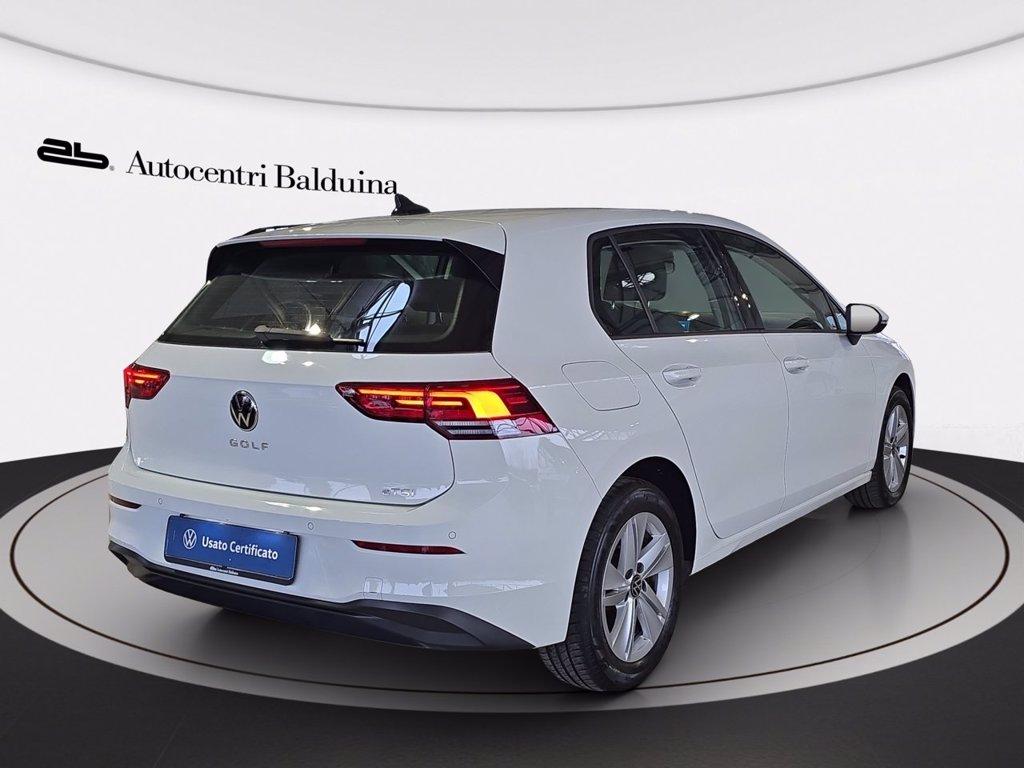 VOLKSWAGEN Golf 1.0 etsi evo life 110cv dsg del 2023
