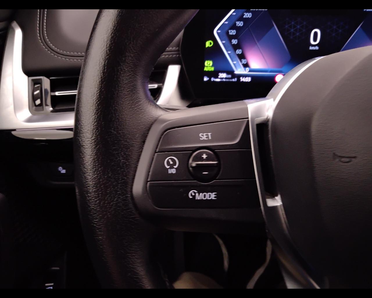 BMW X1 U11 - X1 sdrive18d X-Line auto