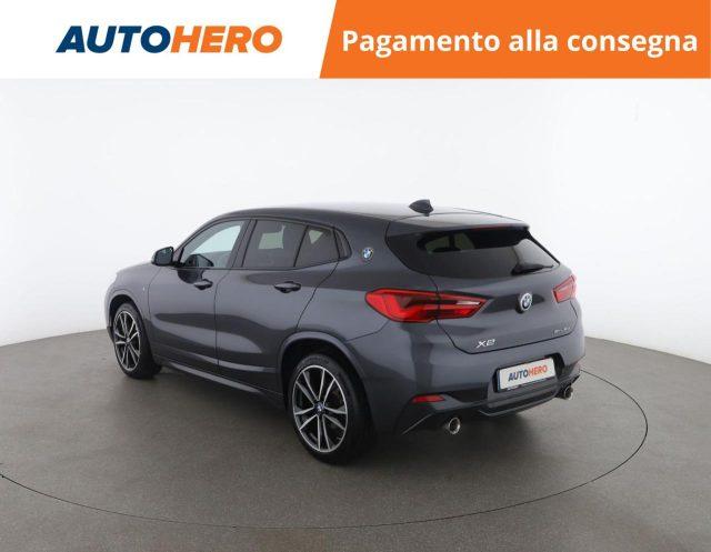 BMW X2 sDrive18d Msport-X