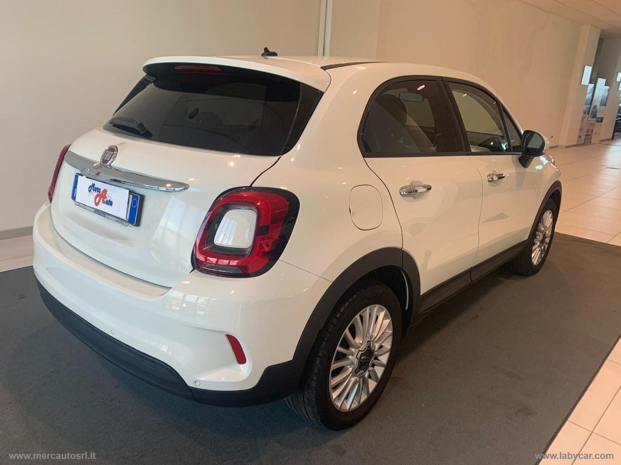 FIAT 500X 1.3 M.Jet 95 CV Connect