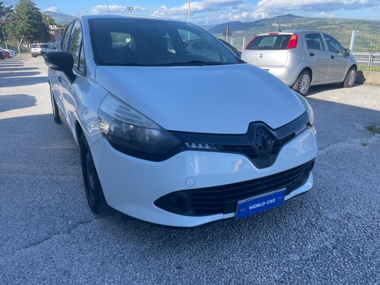 Renault Clio 1.5 dCi 8V 75CV 5 porte Van