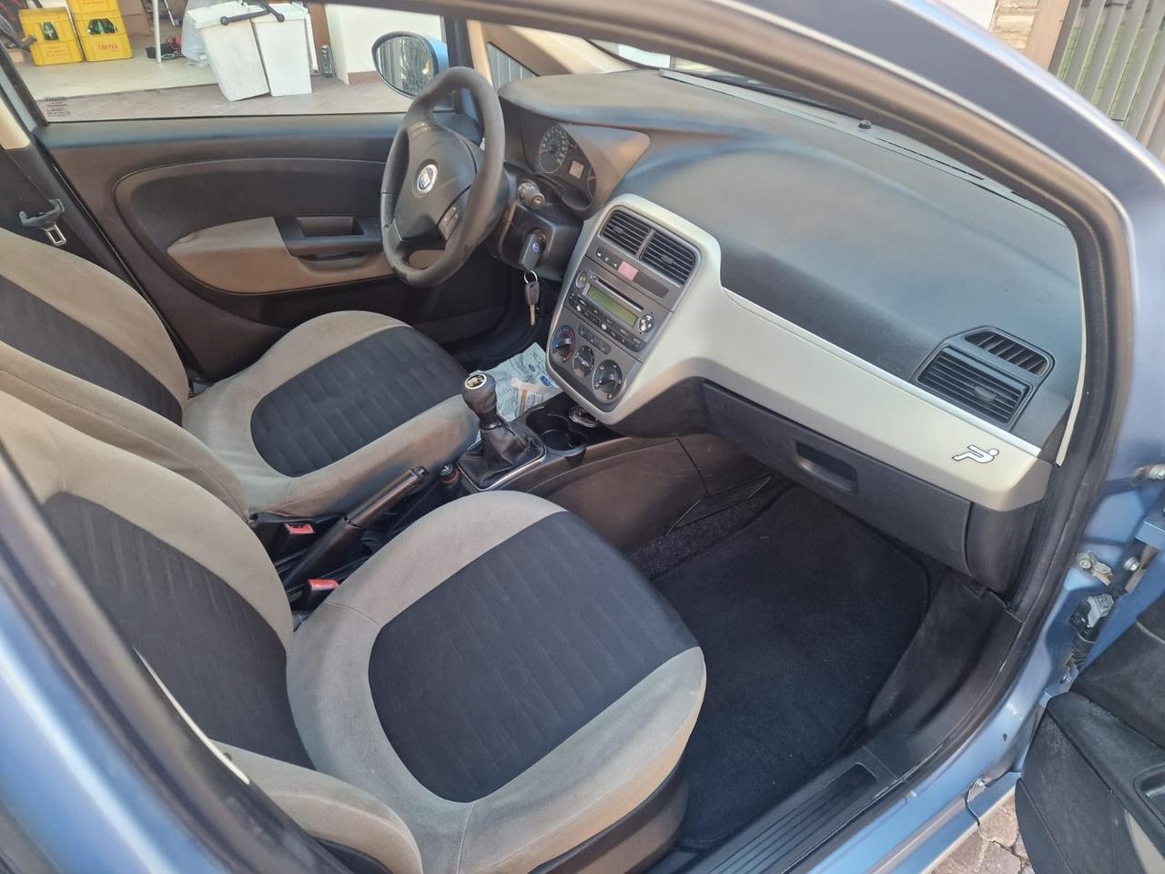 Fiat Grande Punto Grande Punto 1.3 MJT 75 CV 5 porte Active