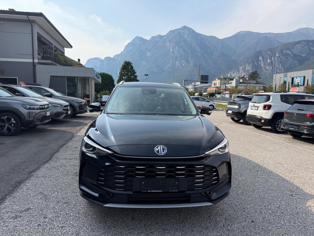 MG ZS Hybrid+ Luxury TETTO APRIBILE PANORAMICO