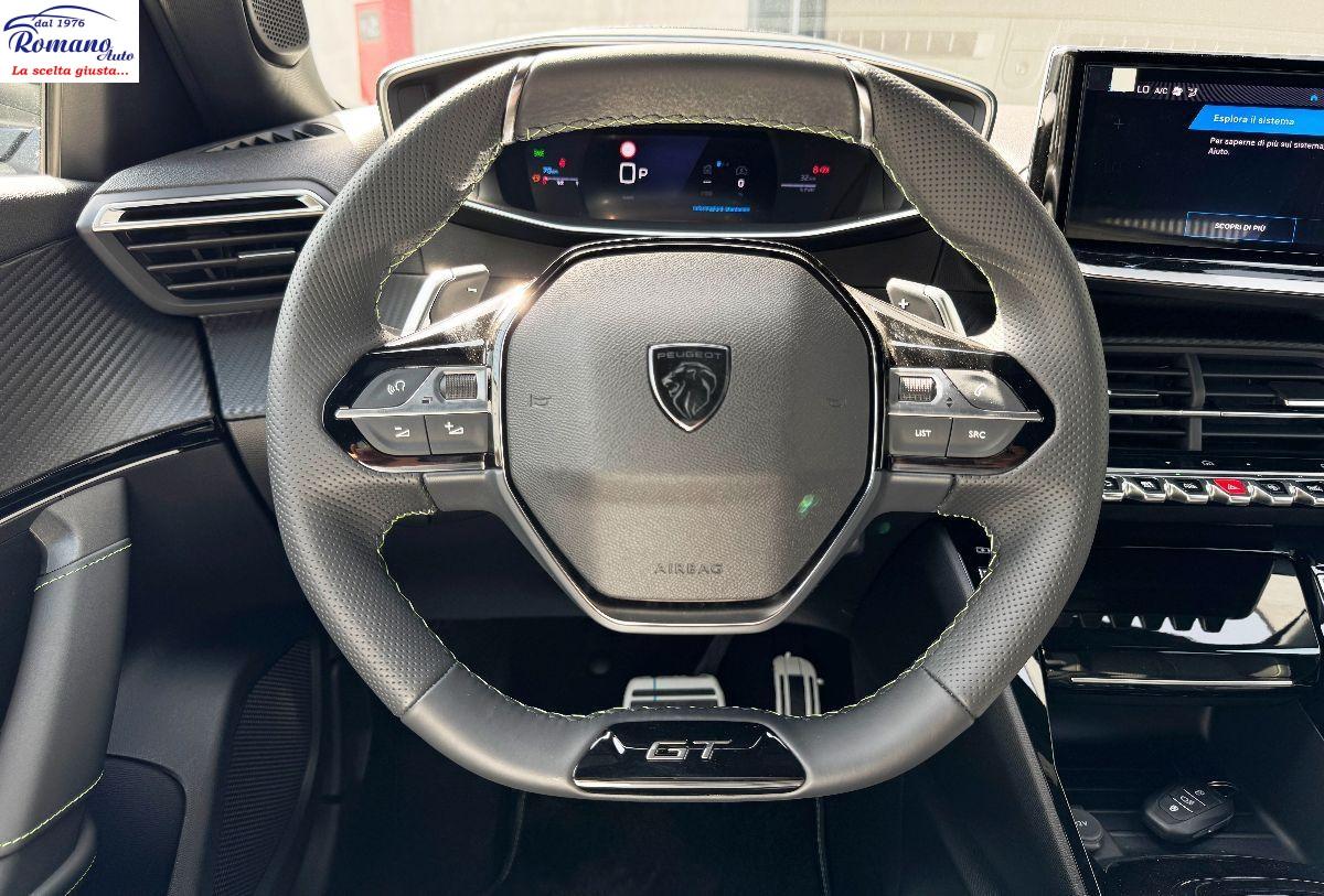 NEW Peugeot 2008 2ª serie Hybrid 145 e-DCS6 GT#VIRTUAL COCKPIT!