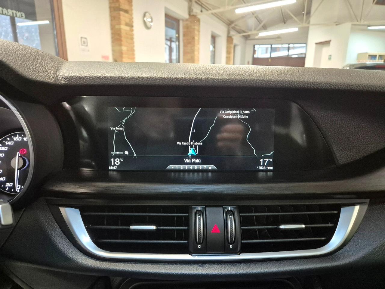 Alfa Romeo Stelvio 2.2 Turbodiesel 210 CV AT8 Q4 Super