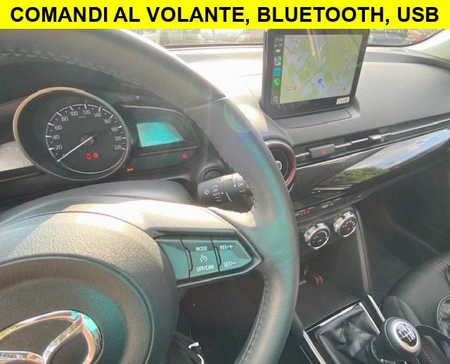 MAZDA 2 1.5 e-Skyactiv-G Hybrid Homura