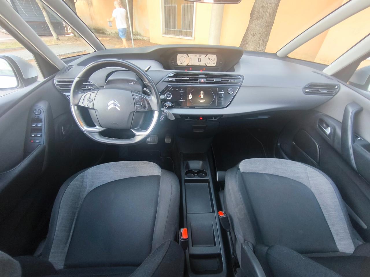 CITROEN C4 PICASSO 1,6 E-HDI-AUTOMATICA -OK NEOPATENTATI-