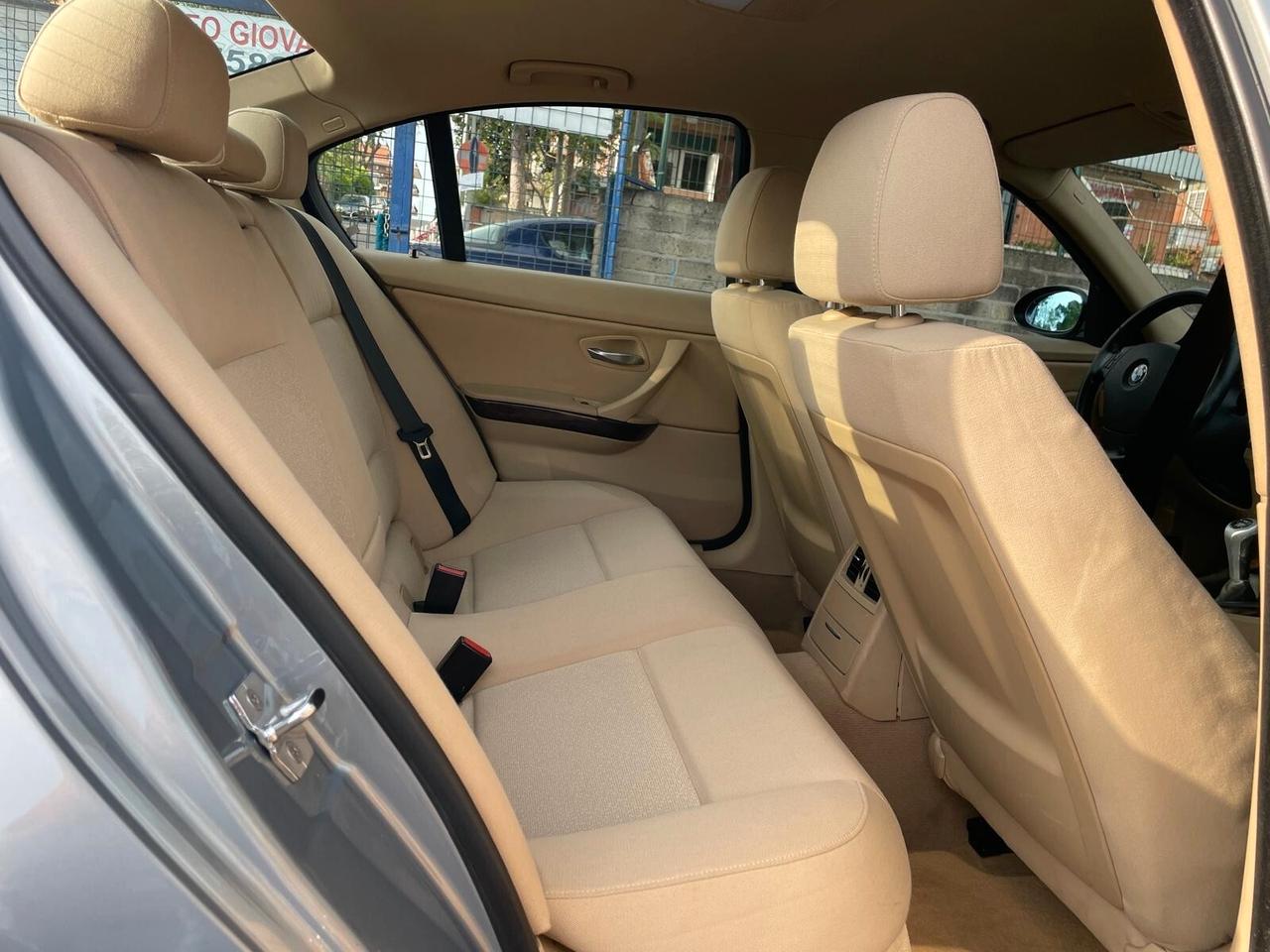 Bmw 320 320i cat Futura