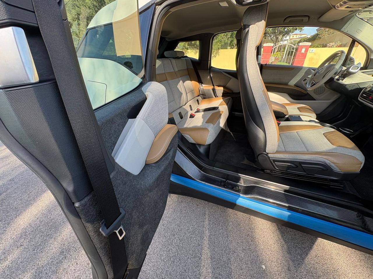 Bmw i3 94 Ah Range Extender Comfort #8879