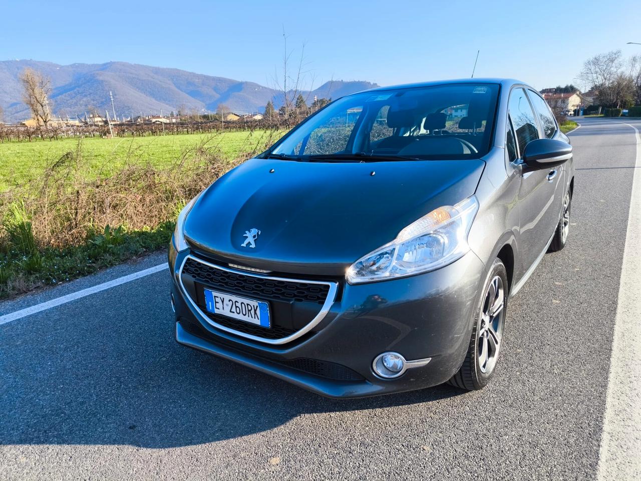 PEUGEOT 208 1.6 e-HDi 92 CV "OK PER NEOPATENTATI"