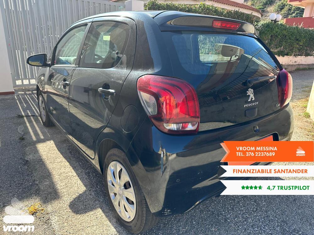 PEUGEOT 108 VTi 68 5 porte Allure TOP!