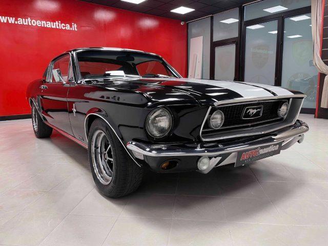 FORD Mustang DOOR FASTBACK - GT 4800