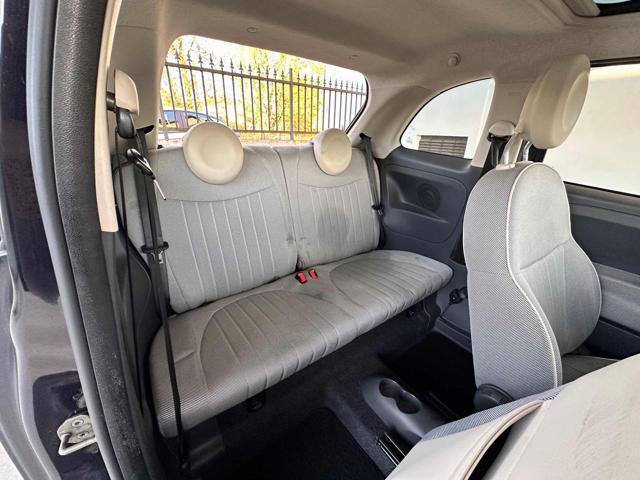 FIAT 500 1.2 Lounge CAMBIO AUTOMATICO OK NEOP. EURO 6