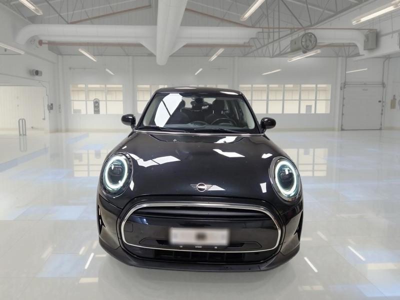 MINI COOPER CLASSIC AUTO 5 PORTE BERLINA